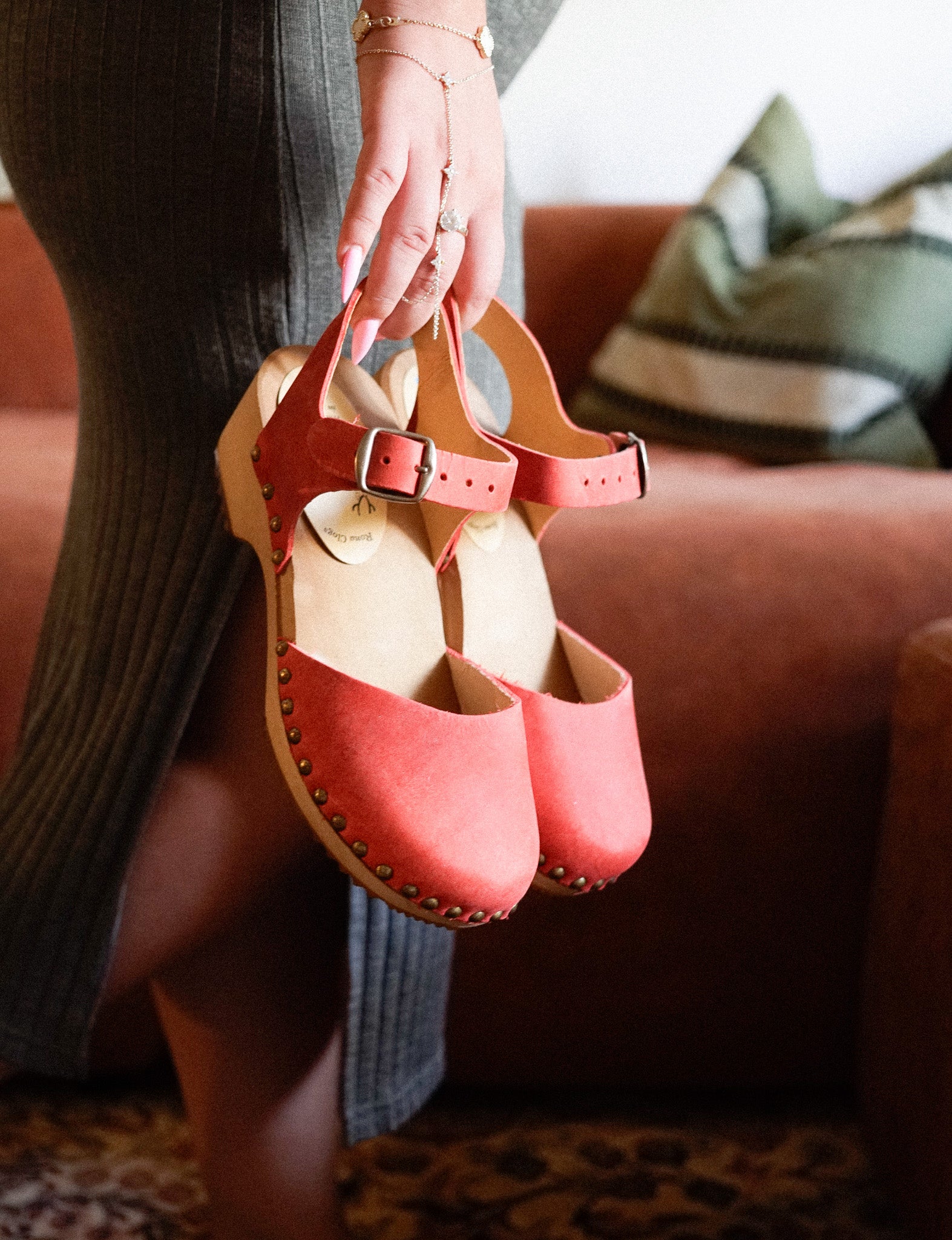 קבקבי העץ של רונה