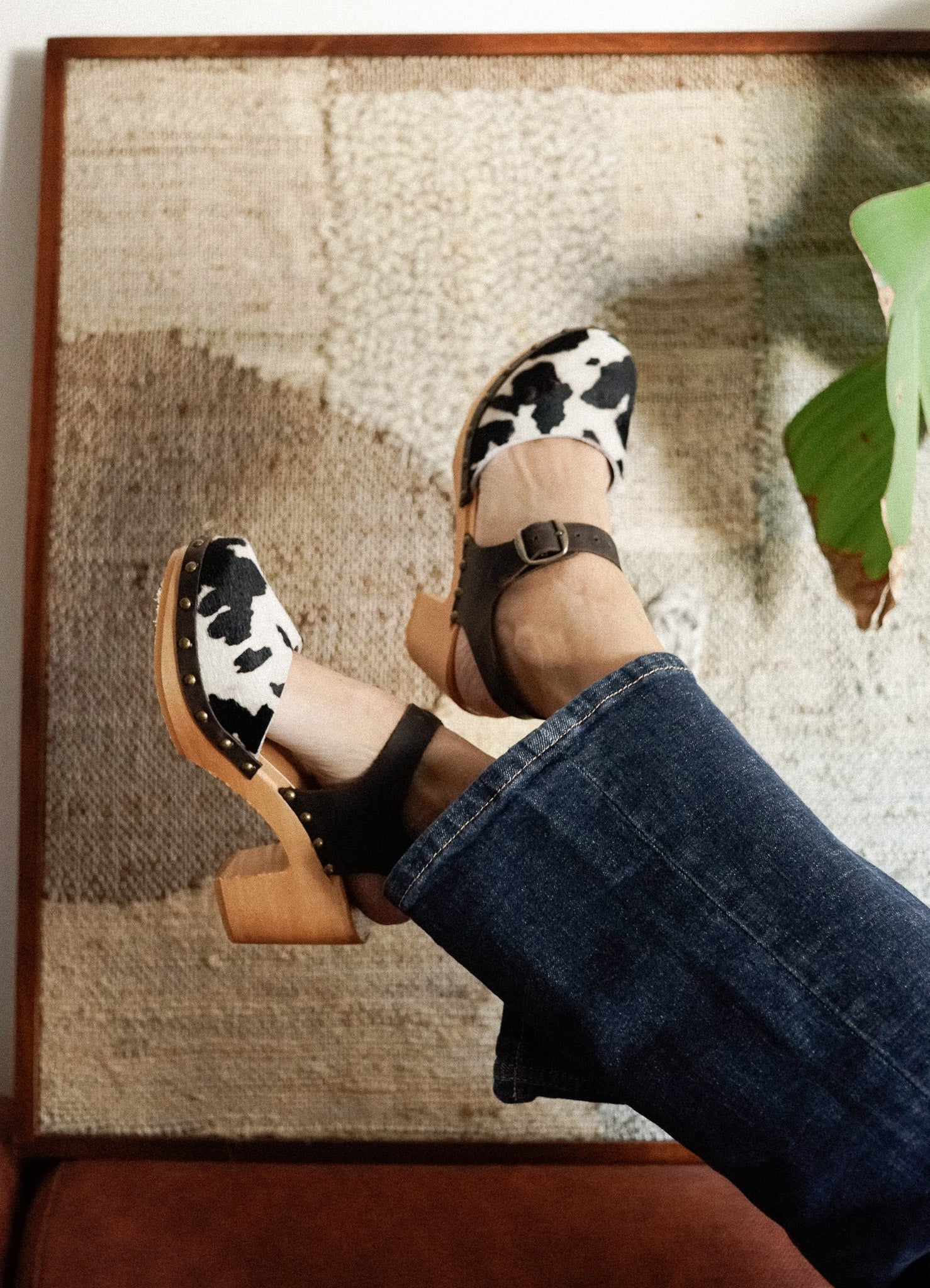 כפכפי העץ של רונה