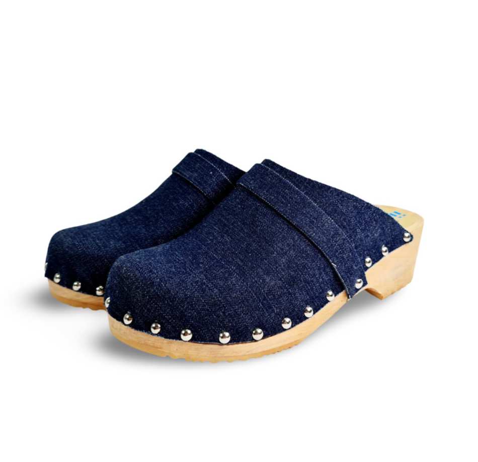 קבקבי עץ כחול גינס