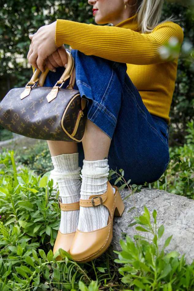 VEGAN CLOGS RONA CLOGS