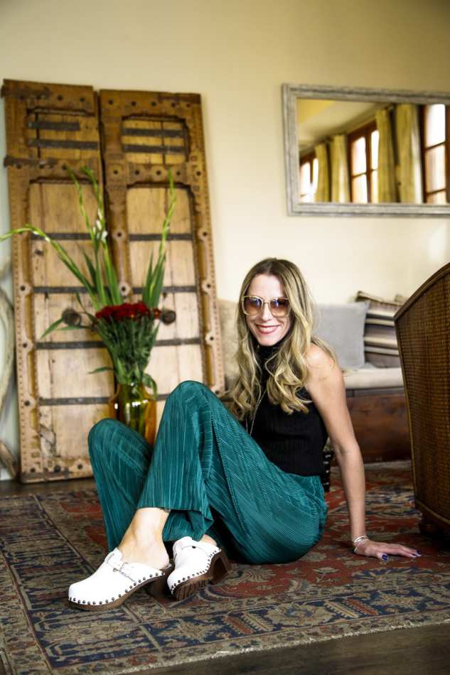 קבקבי עץ דגם מילי לבן