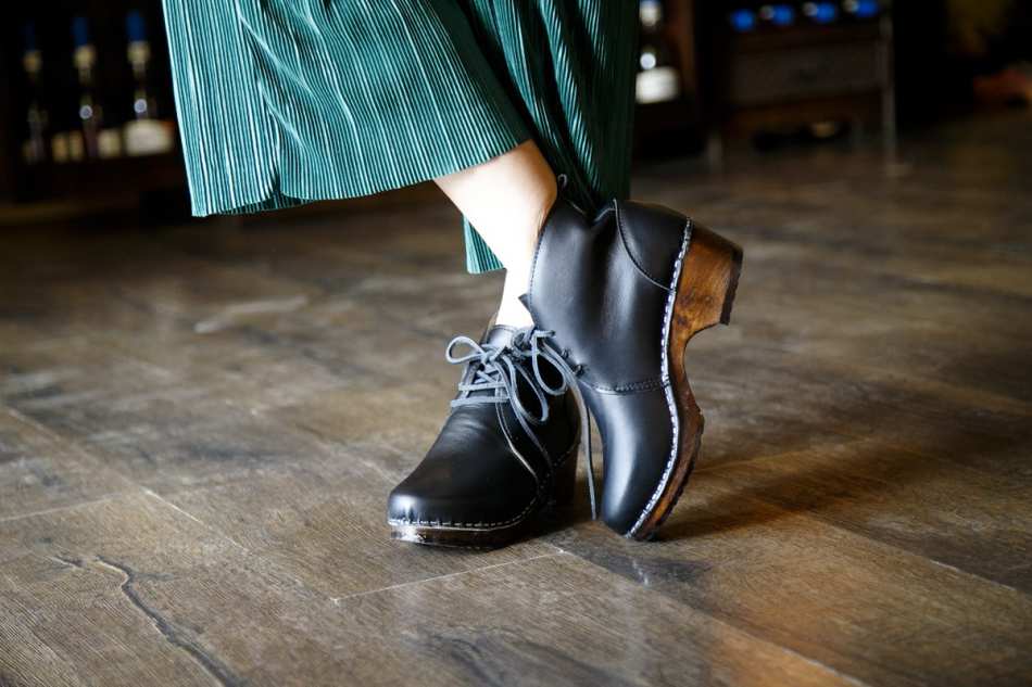 מגפון שרוכים