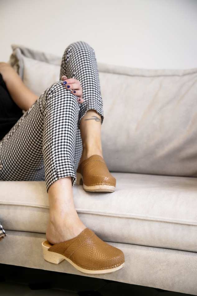 קבקבי עץ קאמל נחש