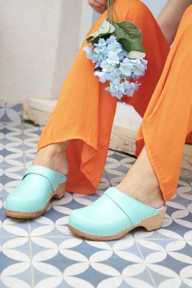 כפכפי עץ RONA CLOGS