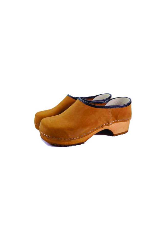 Rona Clogs קבקבי קרולינה קאמל