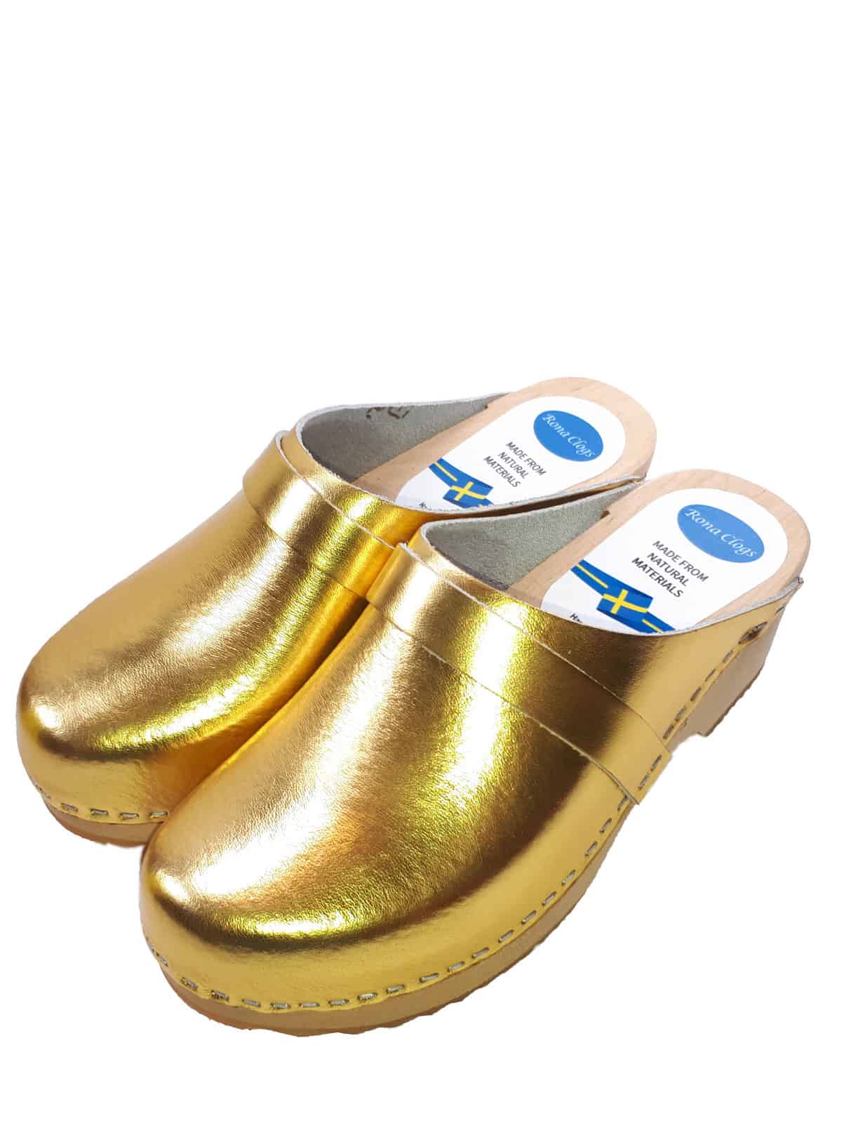 קבקבי עץ רונה זהב