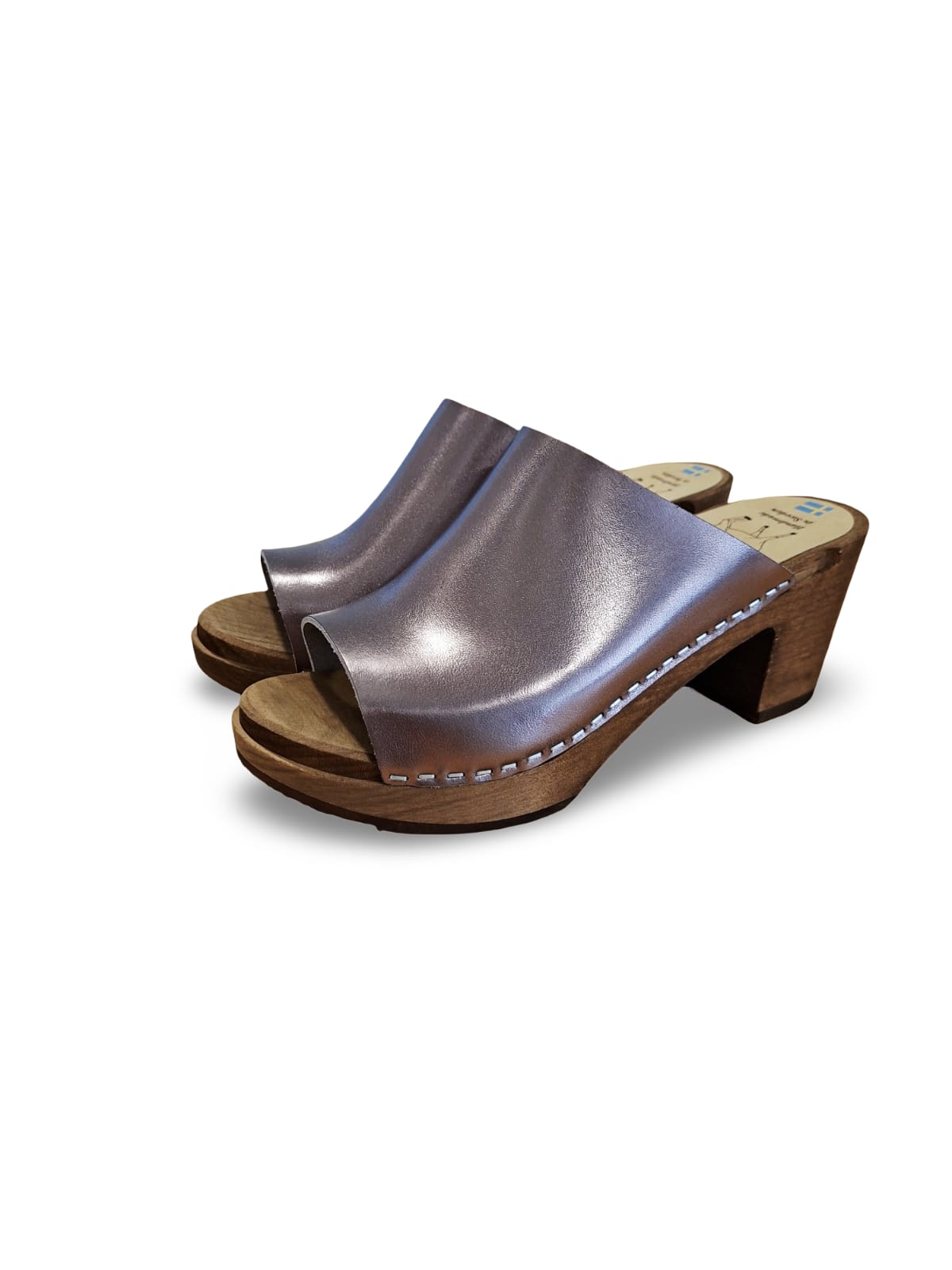 קבקבי עץ פיפ טו פלטינה עקב גבוה