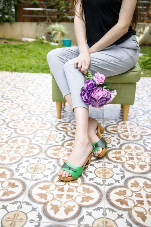 קבקב מולטי ירוק