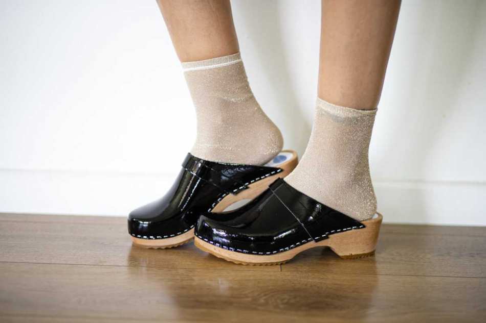 קבקב שחור לק