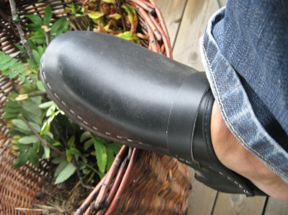 מידות גדולות וכפכפים לגברים