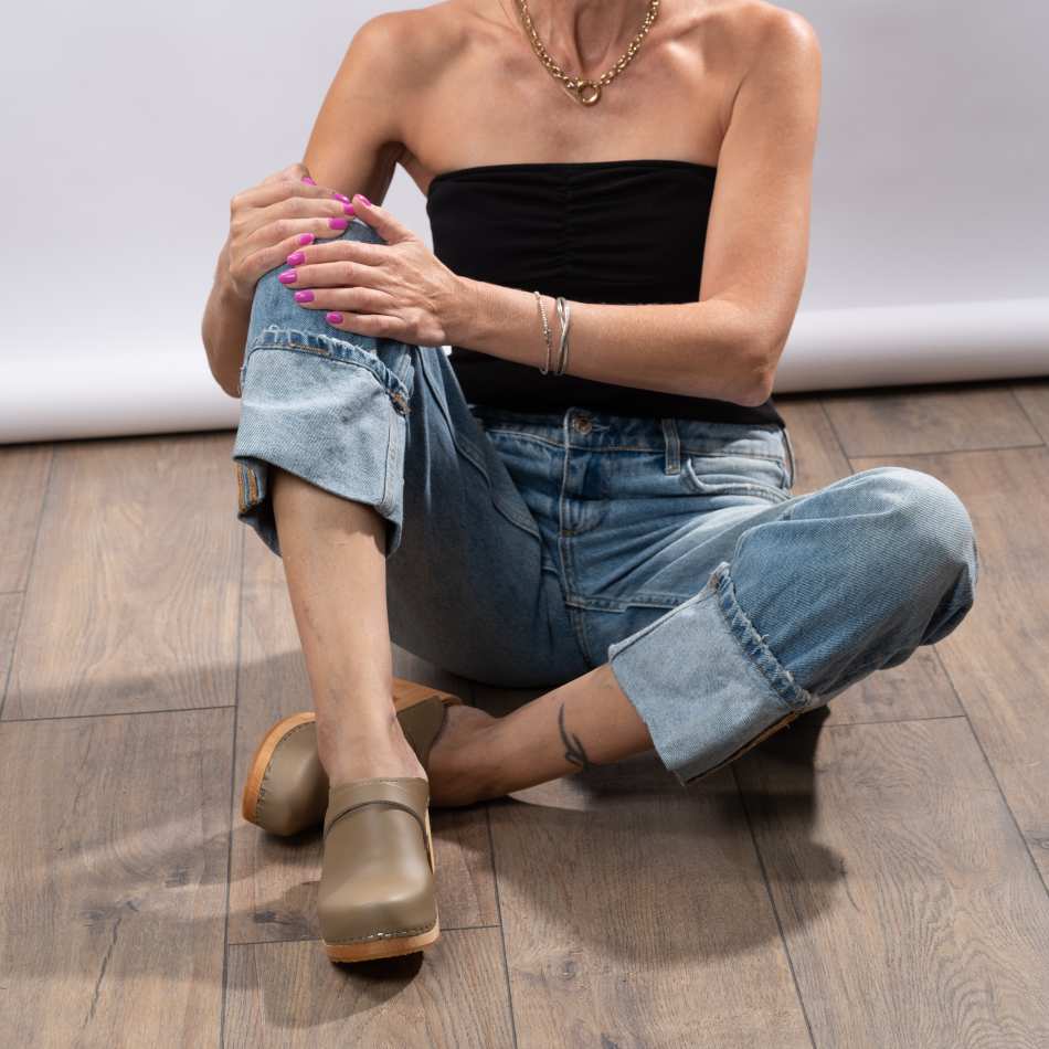 קבקב קפה עקב גבוה