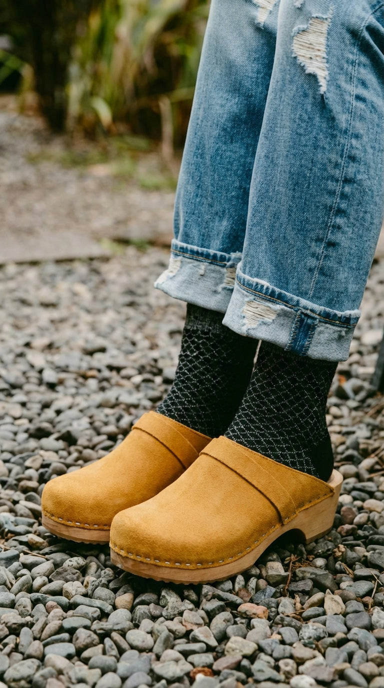 קבקבי עץ חרדל נובוק