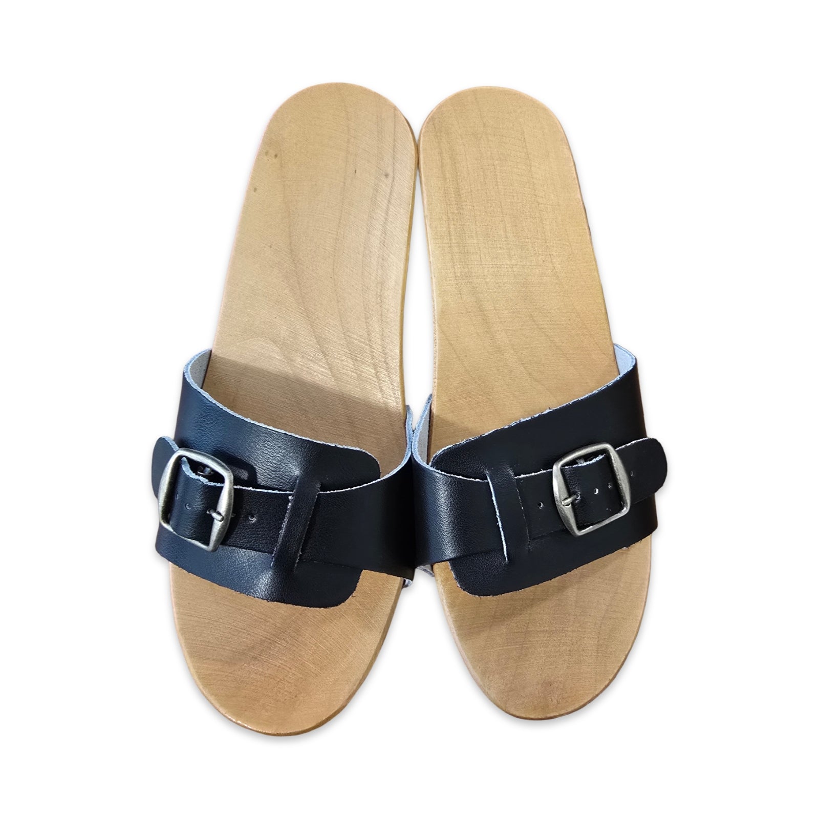 קבקבי עץ אוליביה שחור