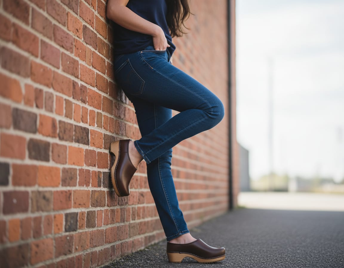 קבקבי עץ סגורים קרולינה חום כהה