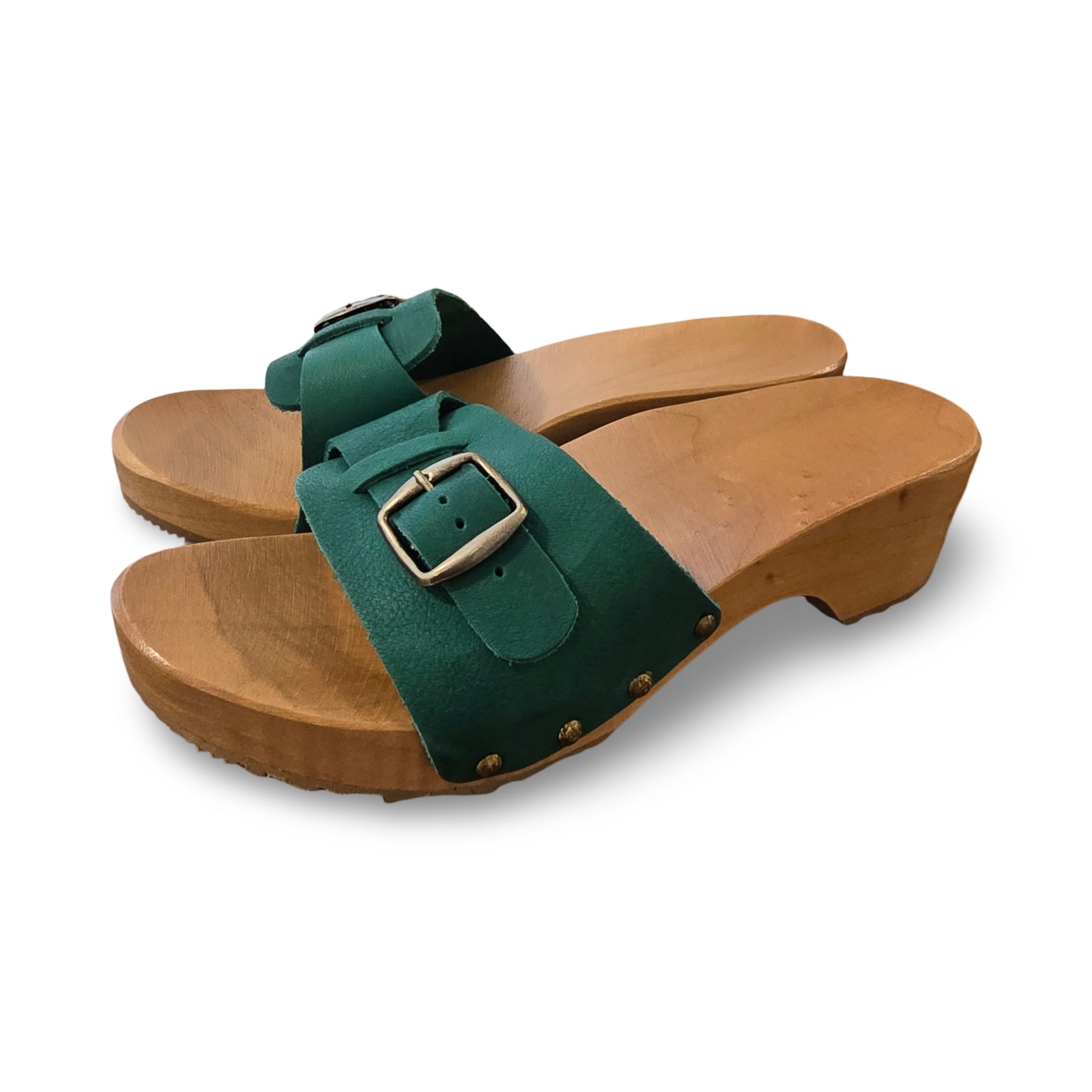 קבקבי עץ אוליביה ירוק מהמם