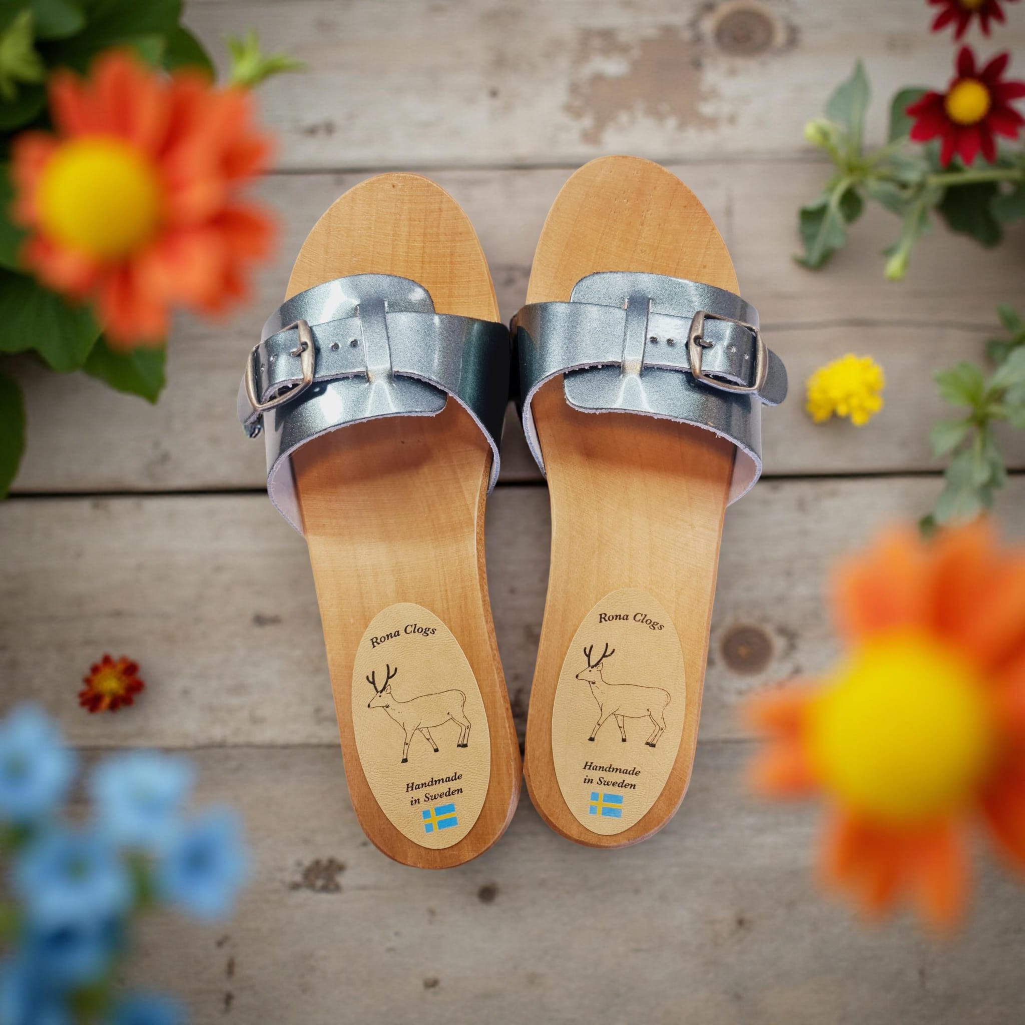 אוליביה ירוק זית לק