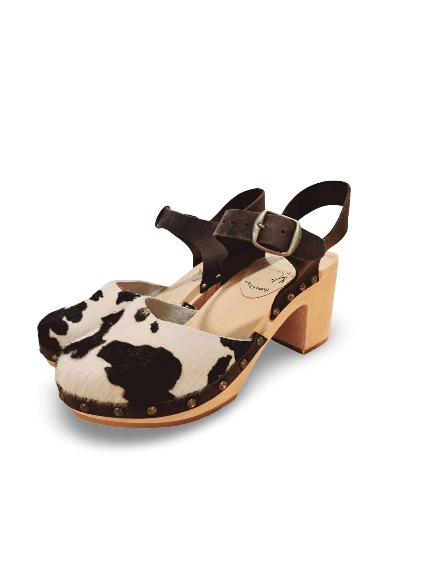 בובה פרה עקב גבוה