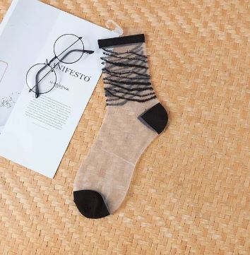 גרב פסים רוקדים