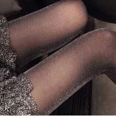 גרביון חום לורקס