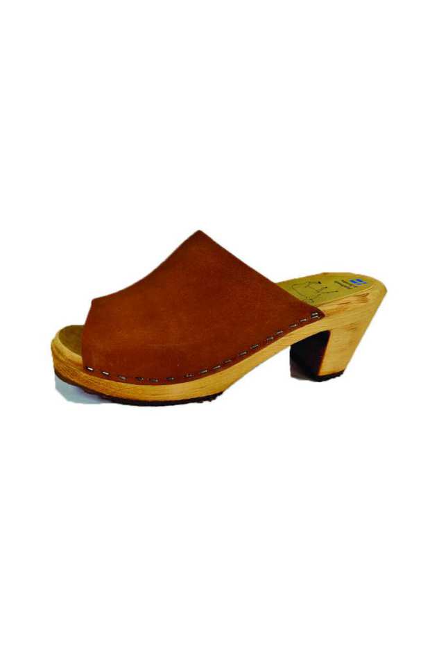 כפכף עץ פיפ טו קאמל גבוה