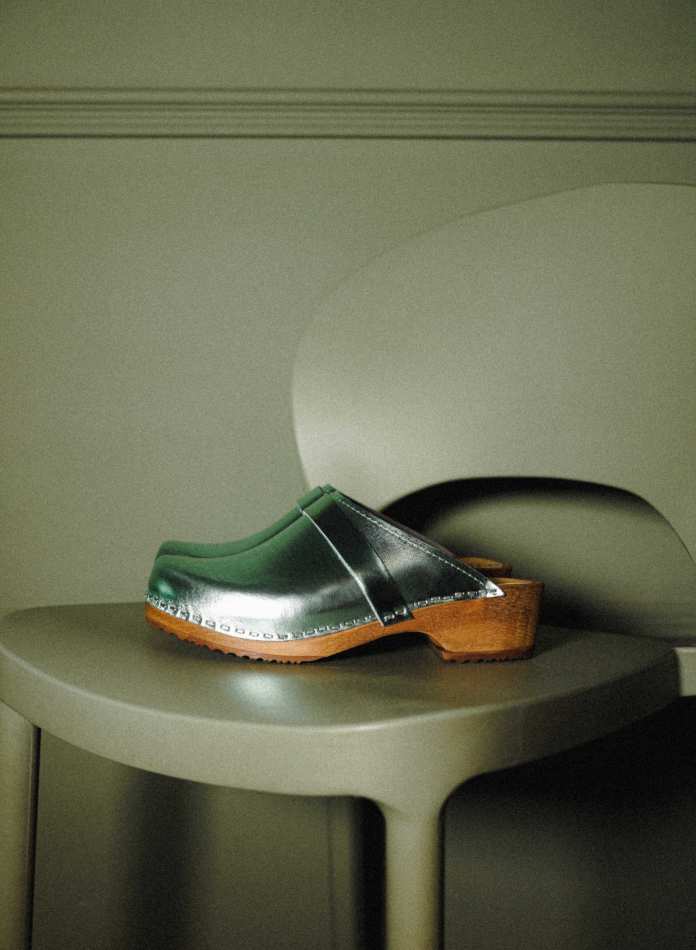 קבקבי עץ מנטה מטאלי