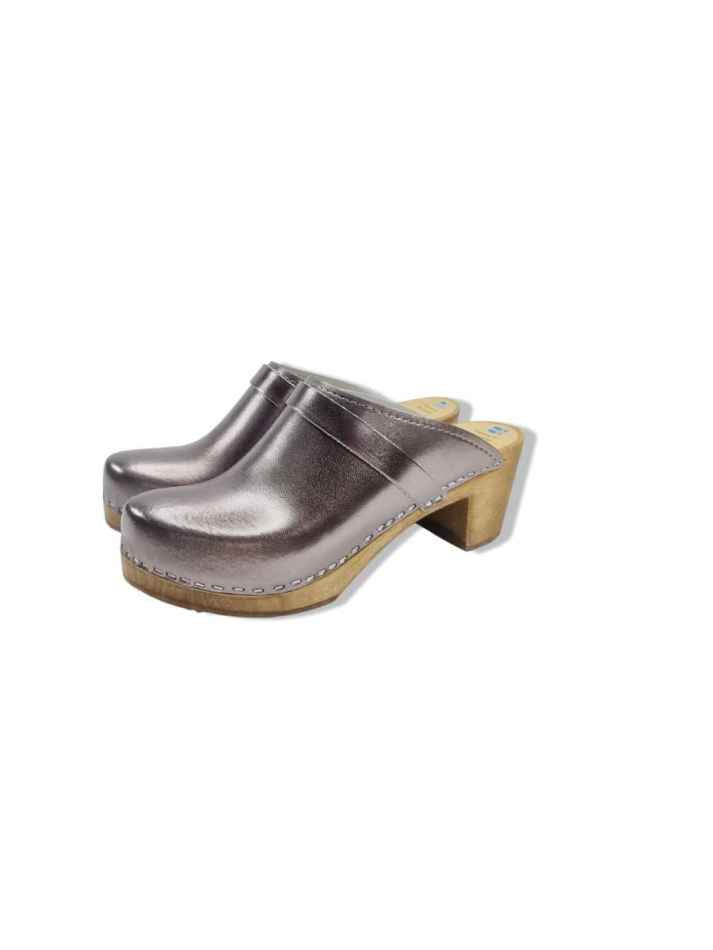 קבקבי עץ רונה פלטינה מטאלי