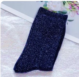 גרבים לורקס כחול