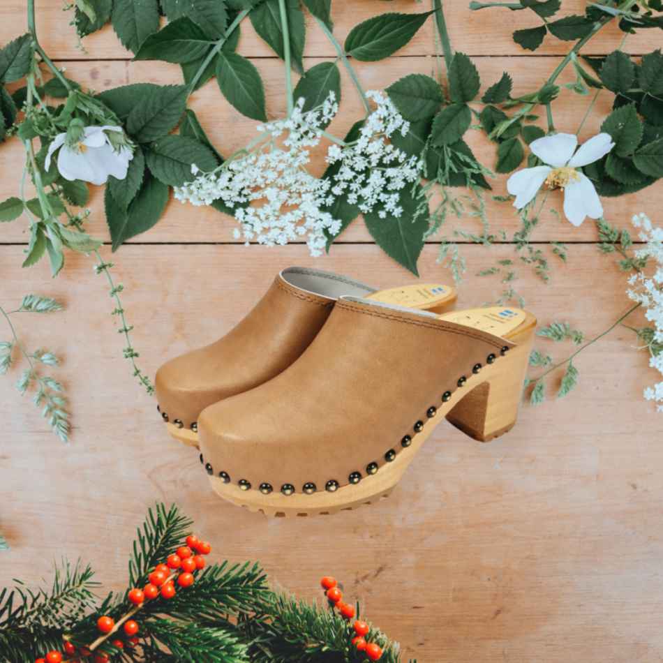 קבקבי עץ רונה מילנה קאמל