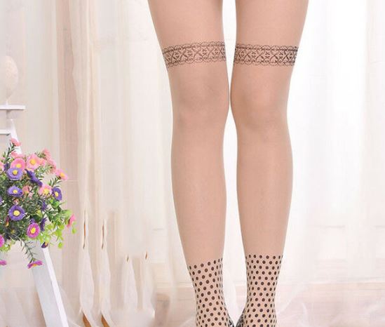 גרביון נקודות