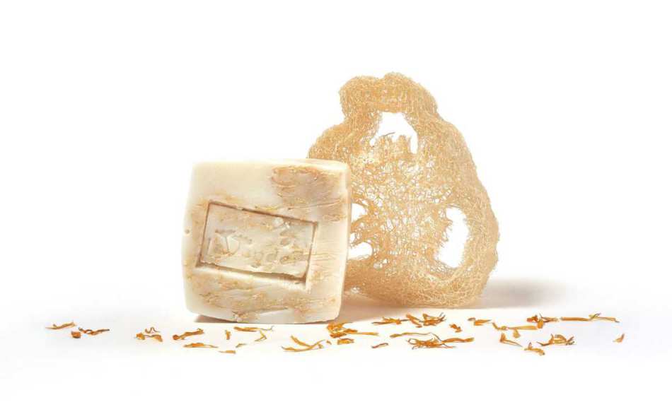 סבון מוצק לבנדר