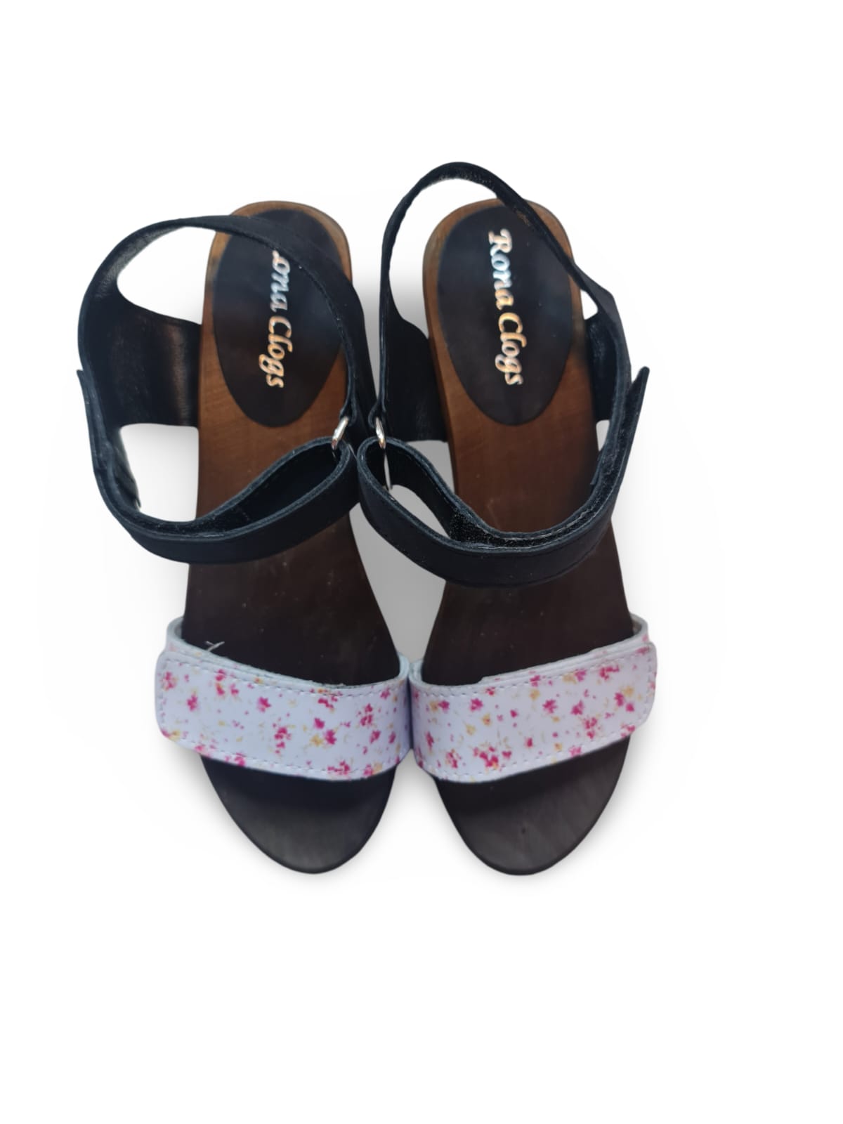 סנדל אנה פרחוני 2