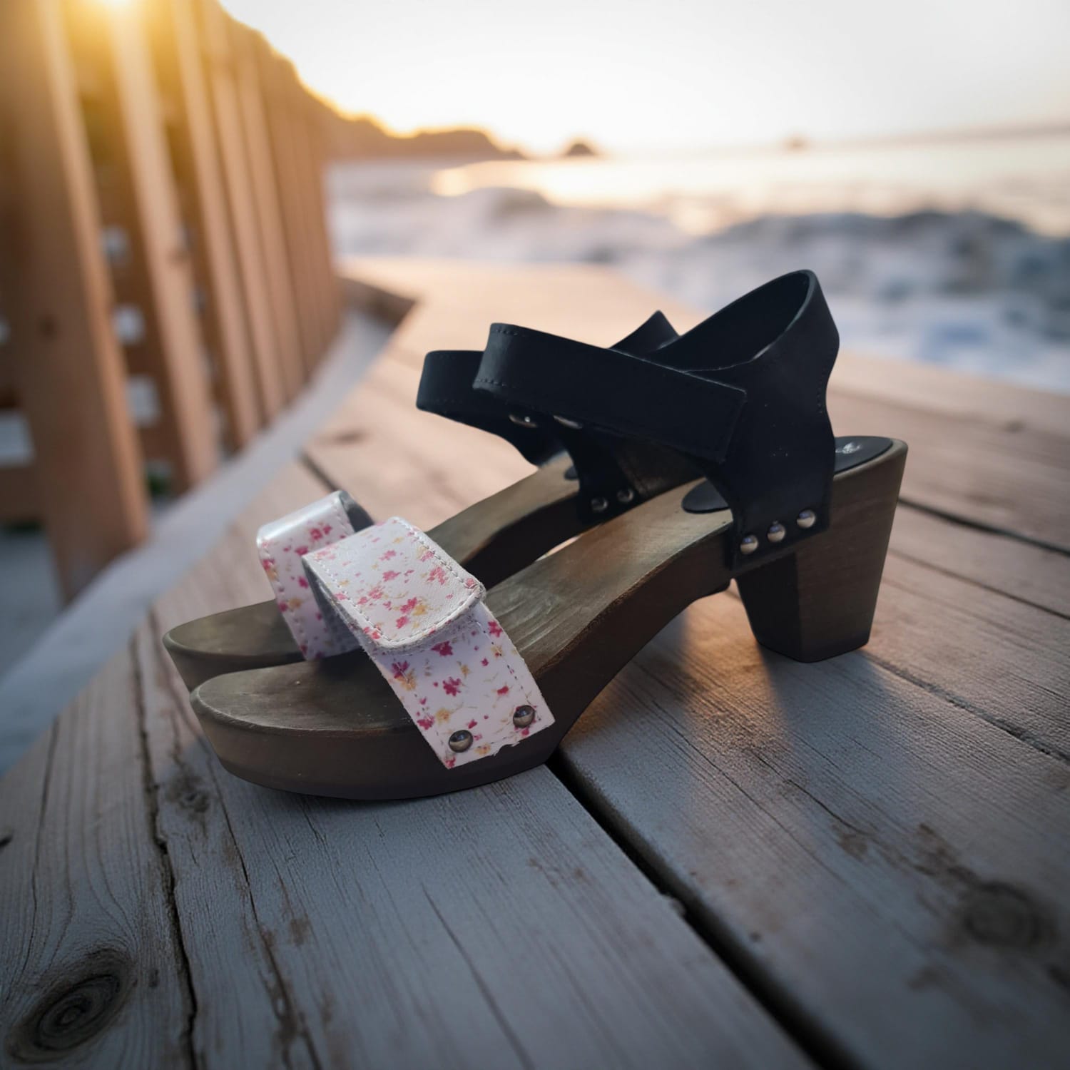 סנדל אנה פרחים 1