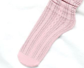 סרוג ורוד בהיר