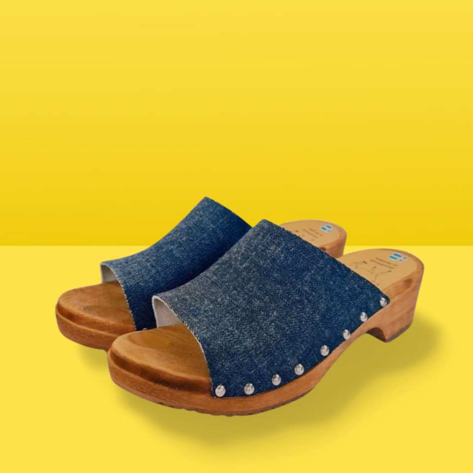 כפכפי עץ פיפ טו ג'ינס