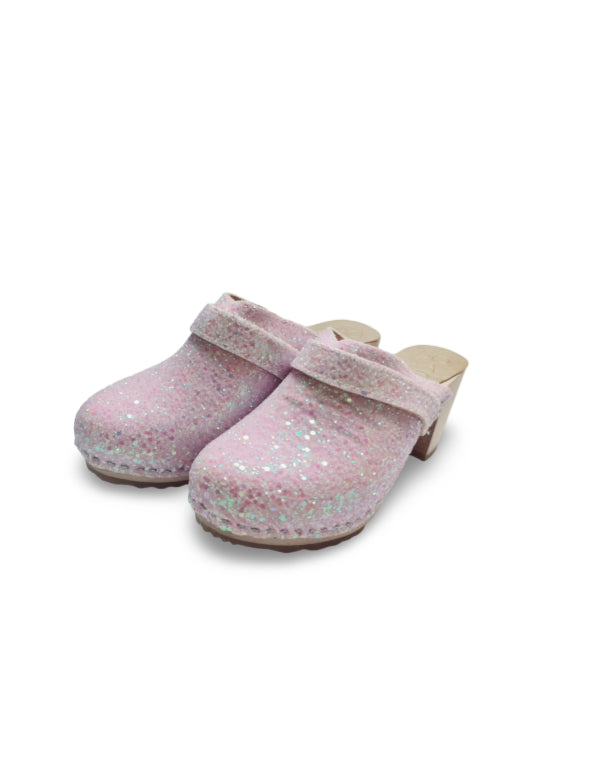 קבקבי עץ פנטזי ורוד