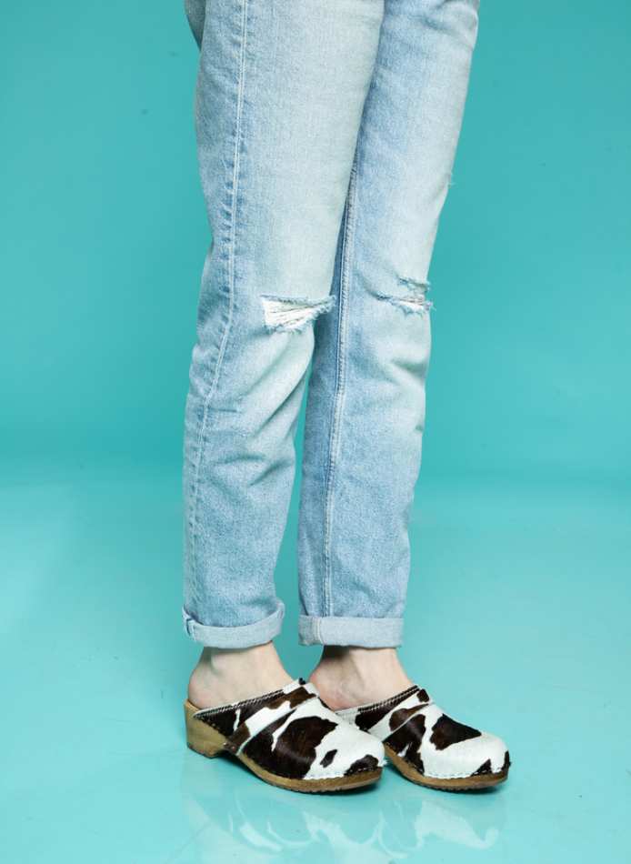 קבקבי עץ פרה