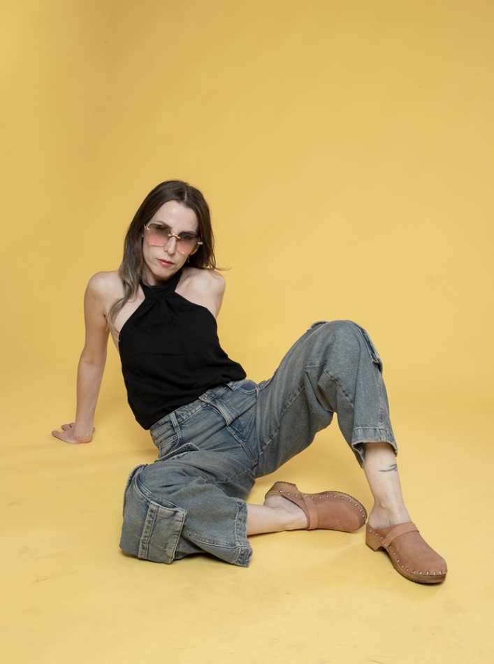 קבקב קאמל בינוני ניטים רונה קבקבים