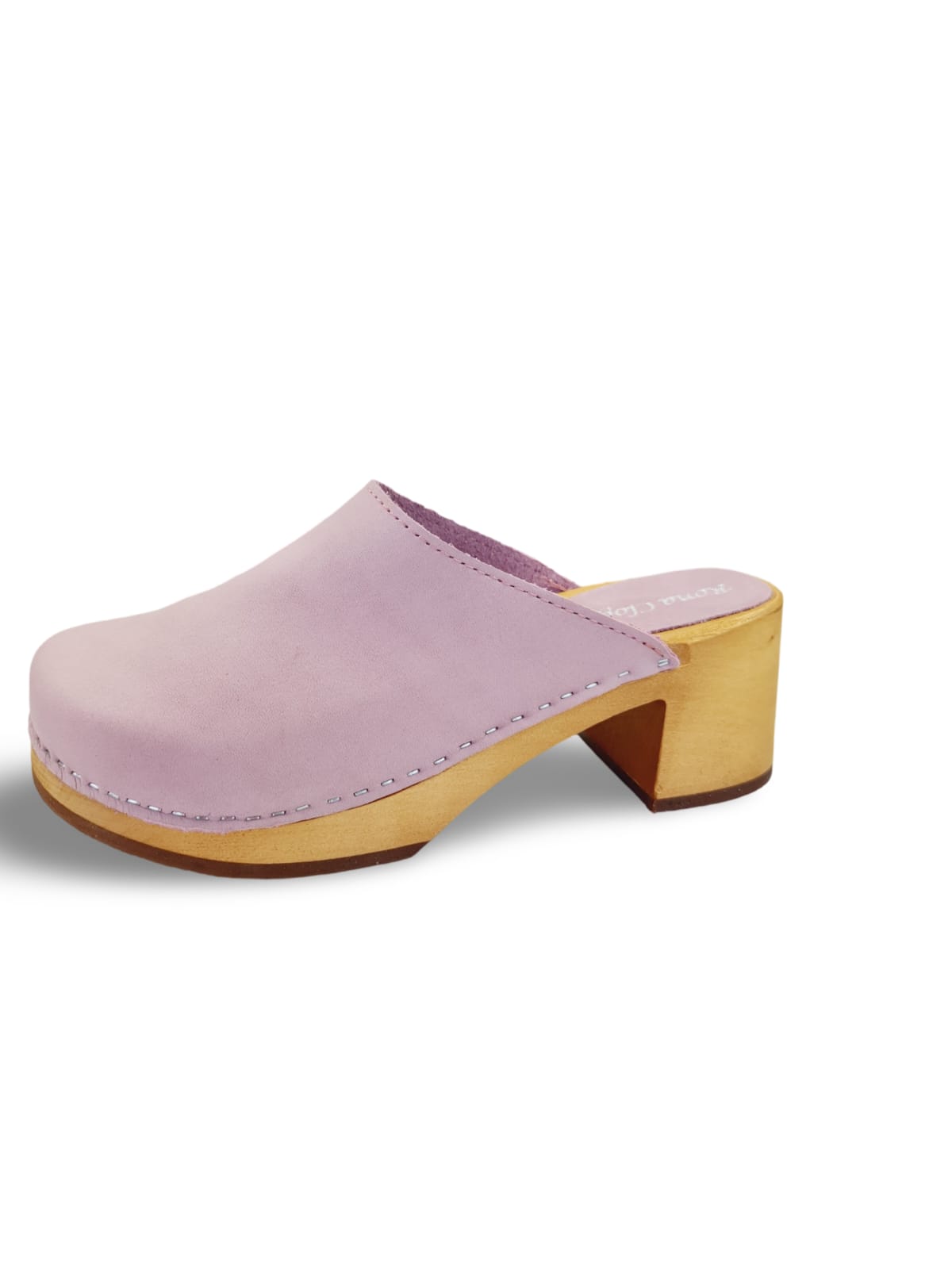 קבקבי עץ לירי ורוד