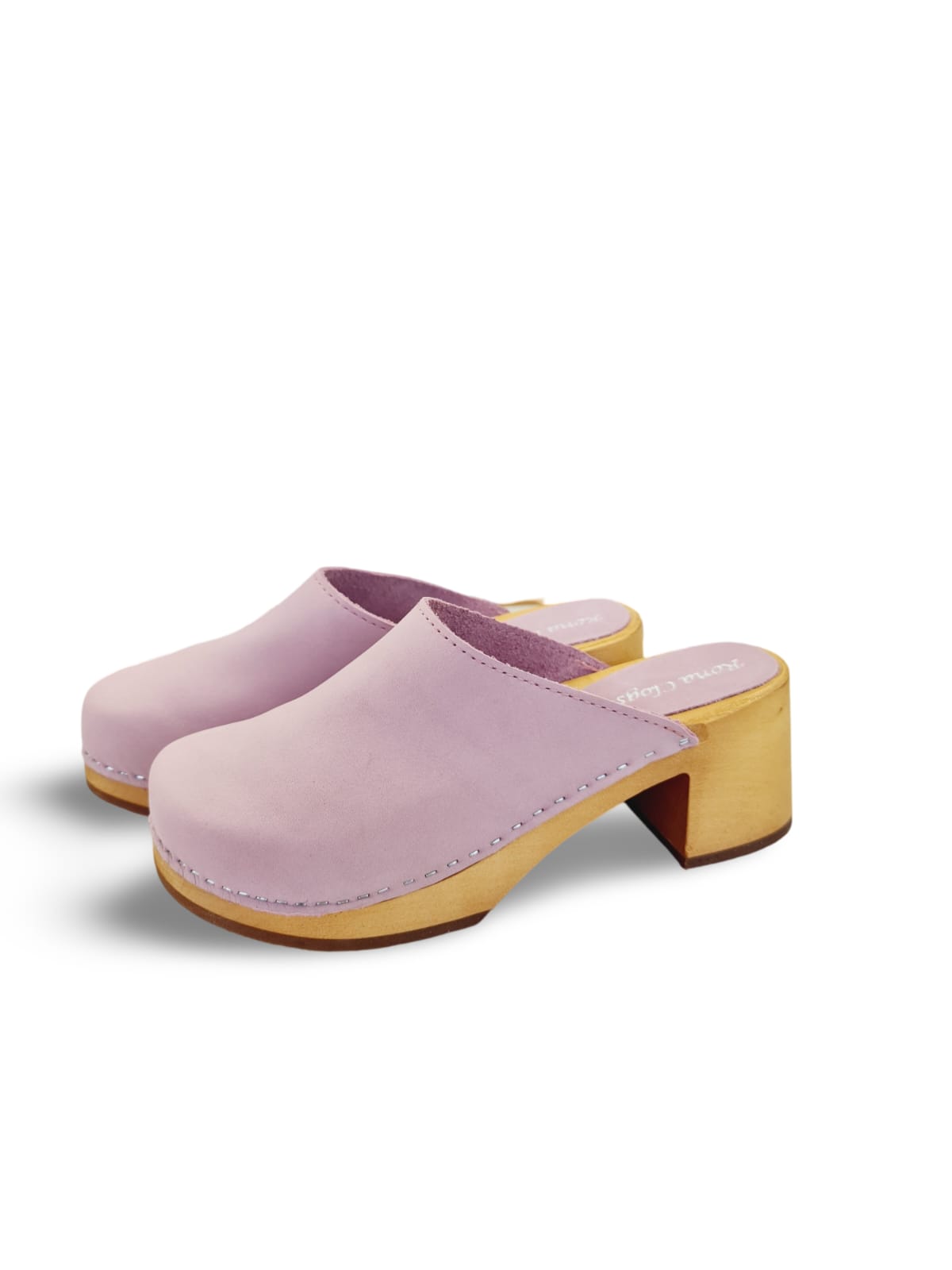 קבקבי עץ לירי ורוד