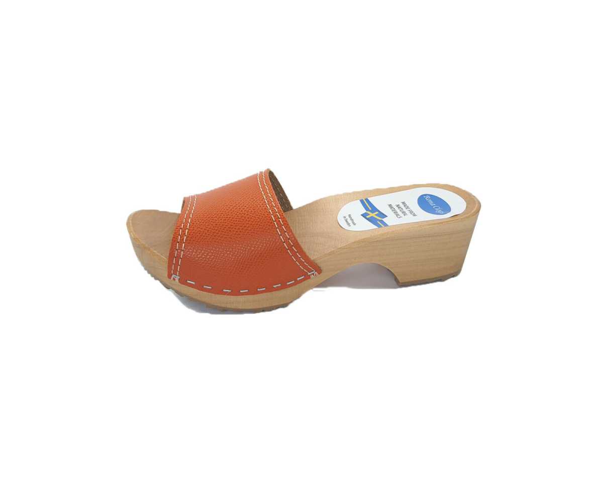 כפכפים פתוחים מייגן כתום