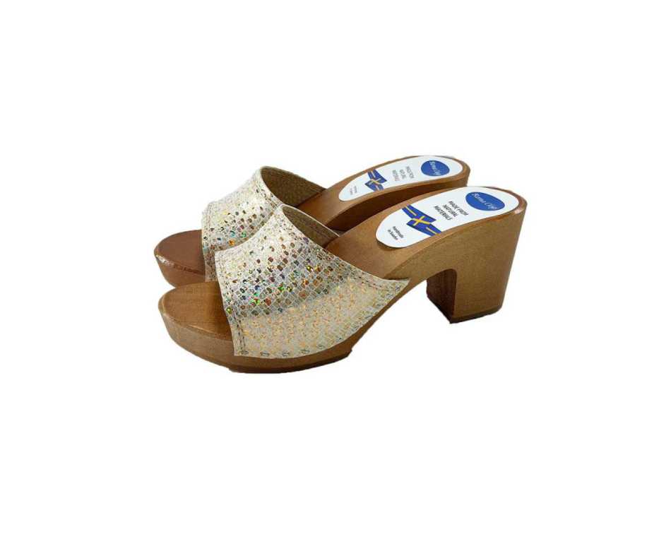 קבקבי עץ קייט זהב