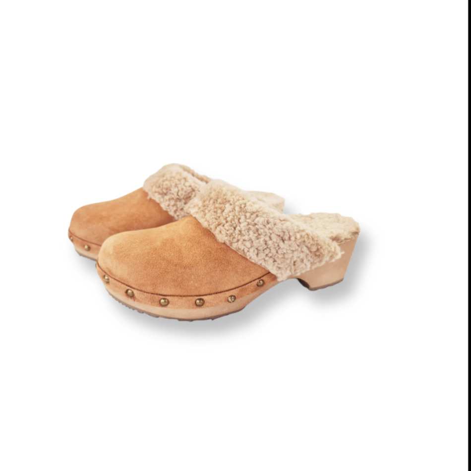 קבקבי עץ קאמל פרווה