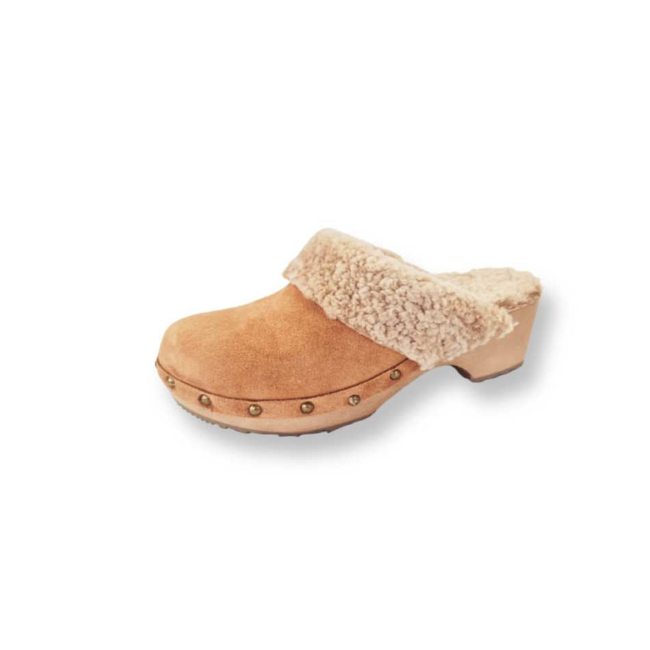 קבקבי עץ קאמל פרווה