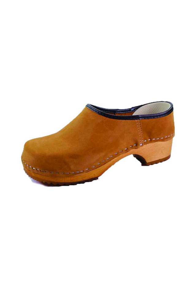 קבקב קרולינה קאמל rona clogs (1)