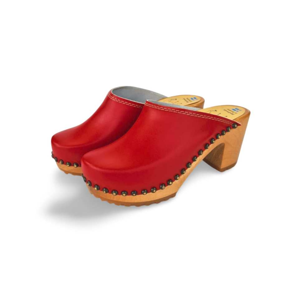 קבקבי עץ מילנה אדום