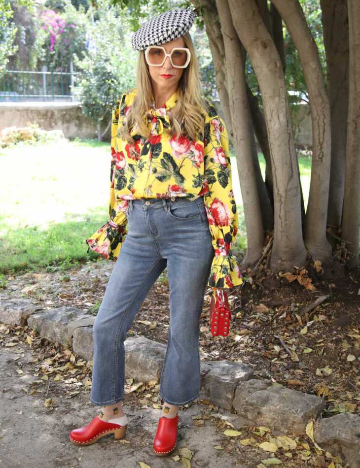 קבקבי עץ אדומים