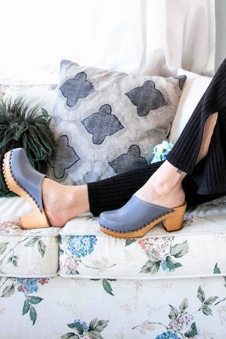 קבקבי עץ דגם מילנה אפור