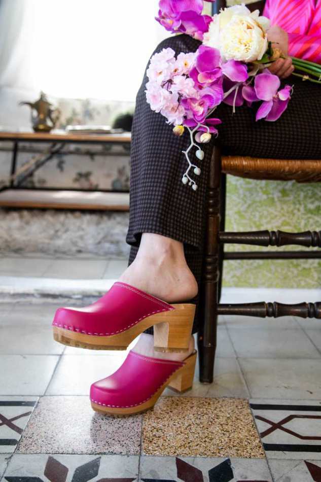 קבקבי עץ מילנה פוקסיה