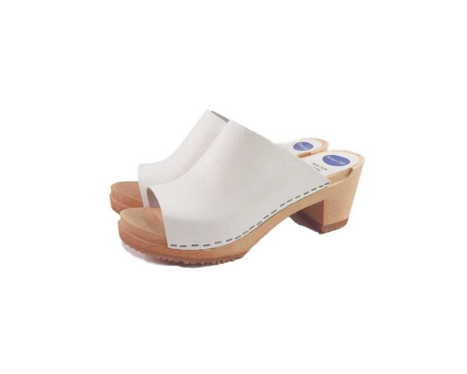 פיפ טו גבוה לבן