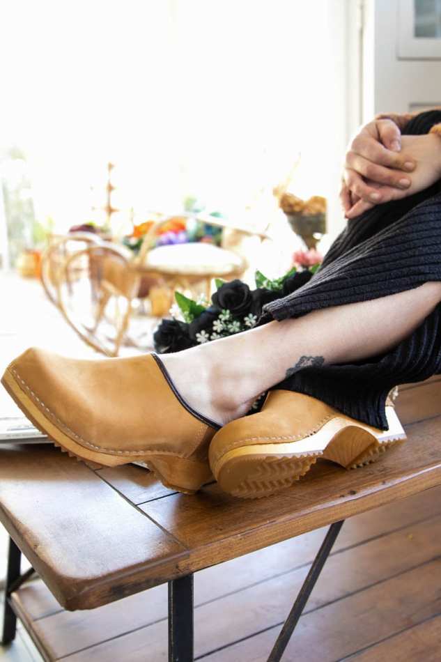 קבקבי עץ רונה דגם קרולינה קאמל